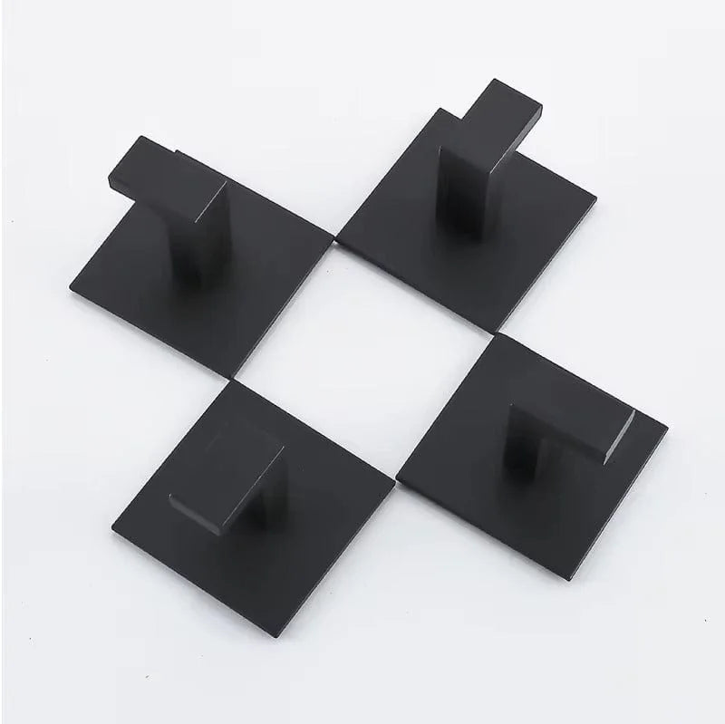 Photo originale des patères Original noires vues en diagonale