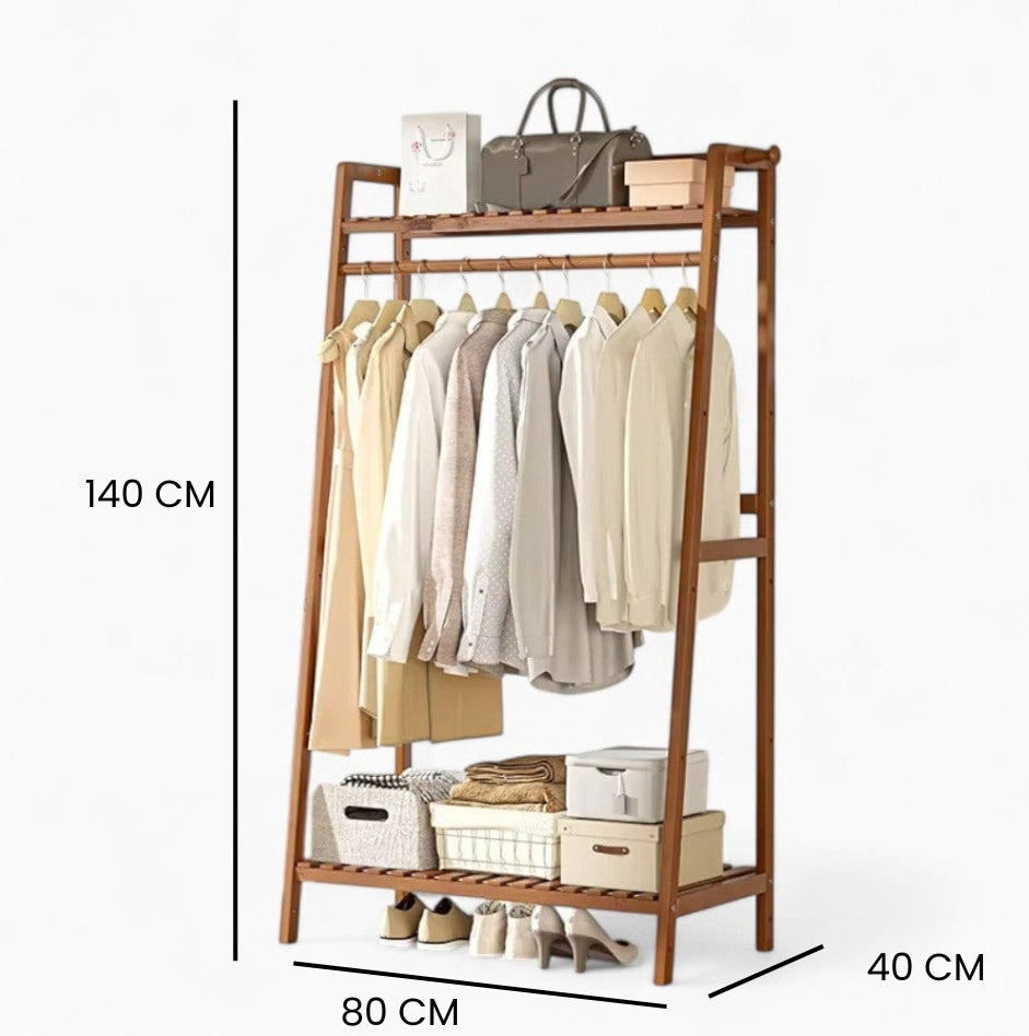 Porte Manteau Meuble Chaussure Dressing bois