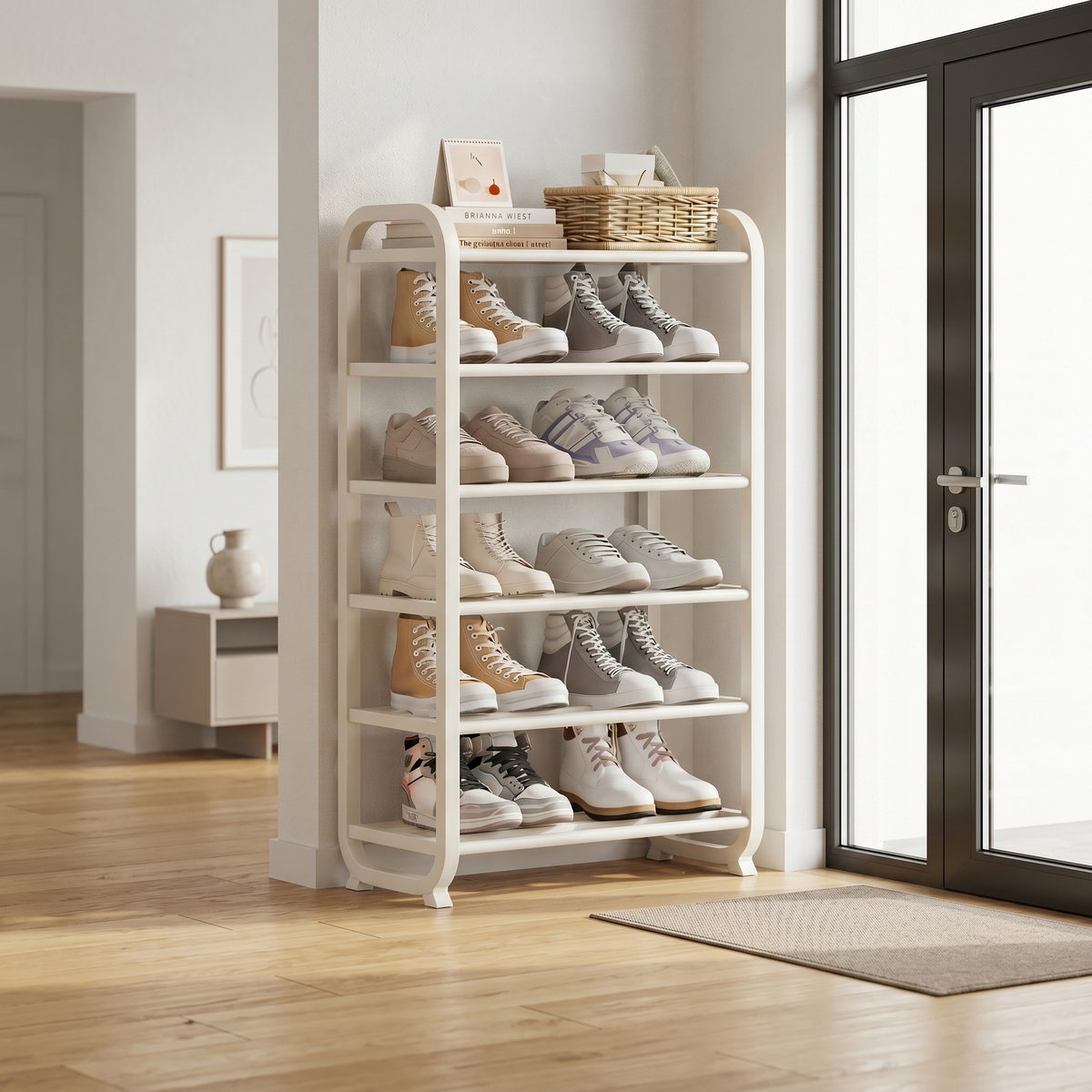 Meuble Chaussure Compact