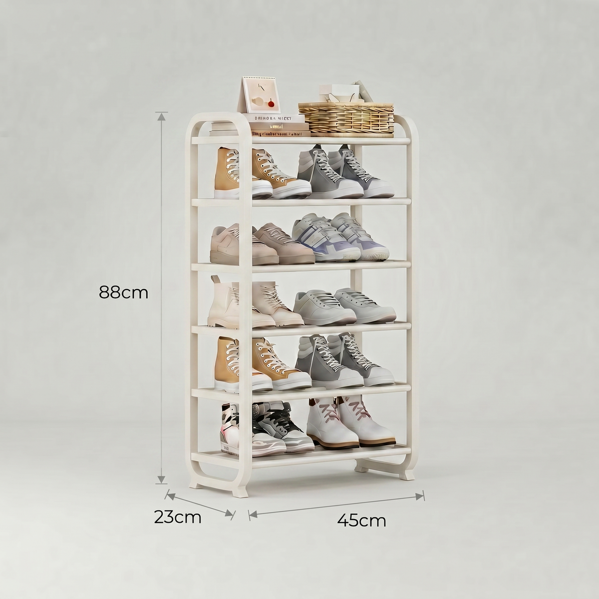 Meuble Chaussure Compact