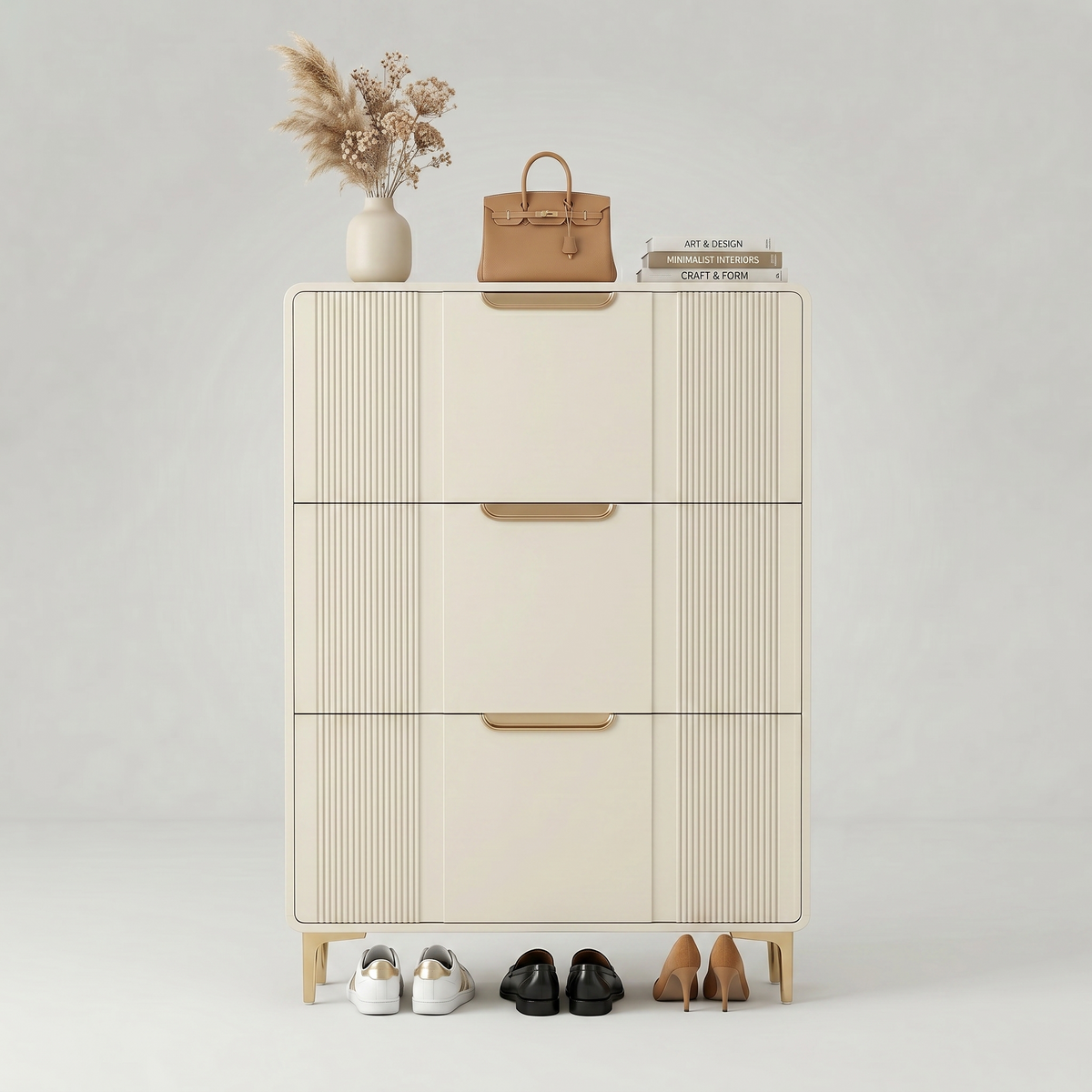 Meuble Chaussure Console Entrée