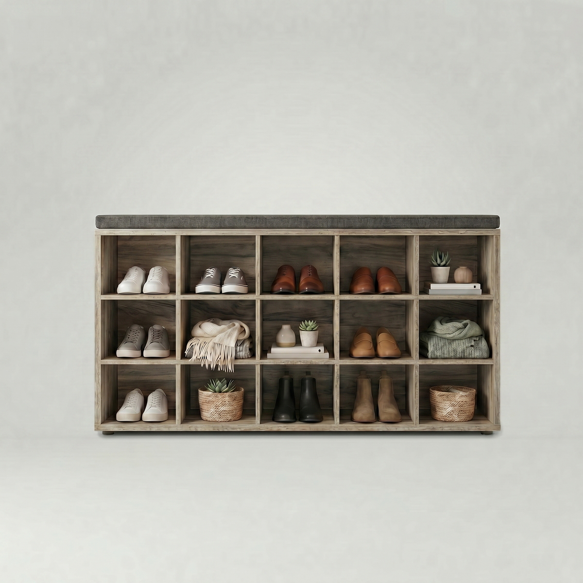 Meuble Chaussure Banc Couloir