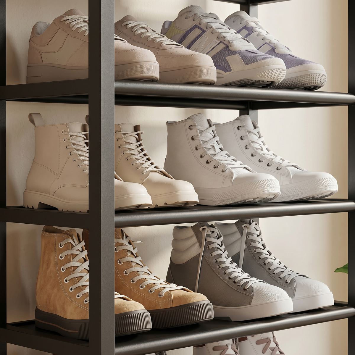 Meuble Rangement Chaussures Entrée