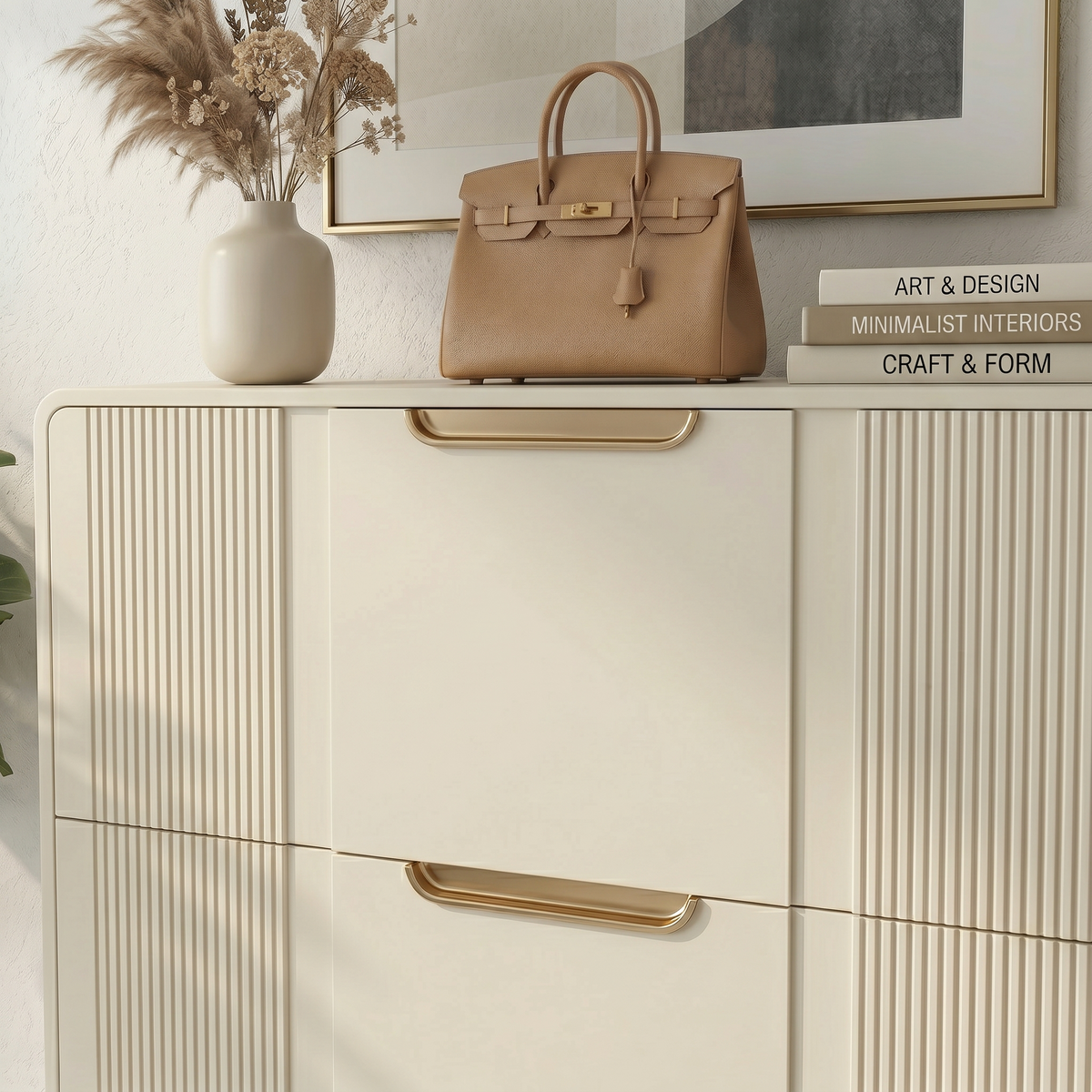Meuble Chaussure Console Entrée