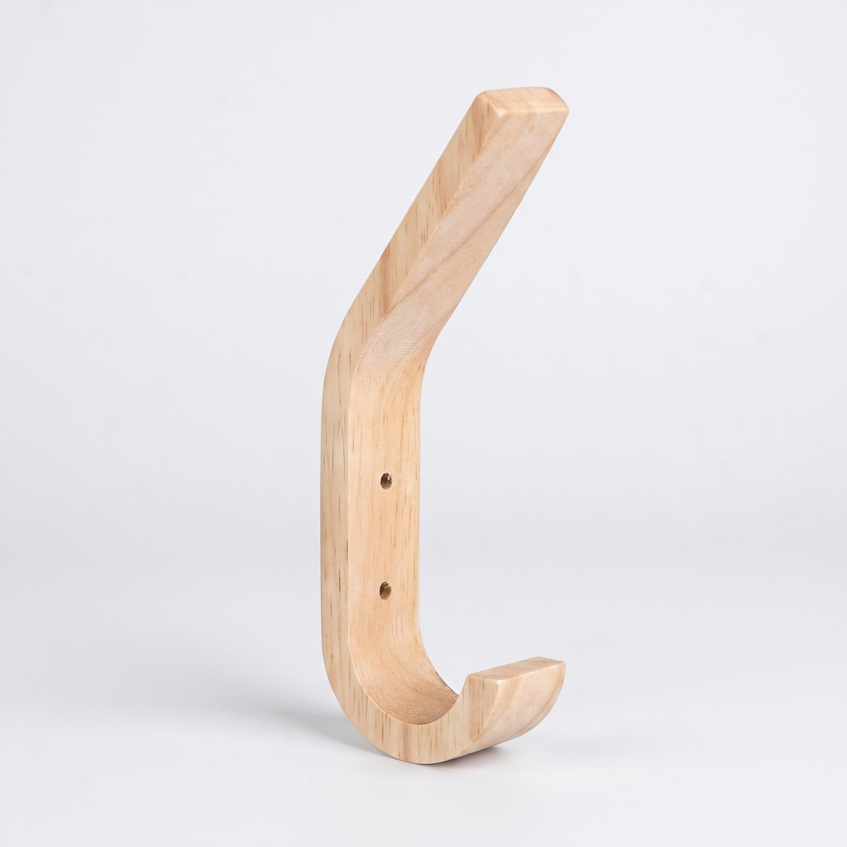 Porte Manteau Patère en Bois