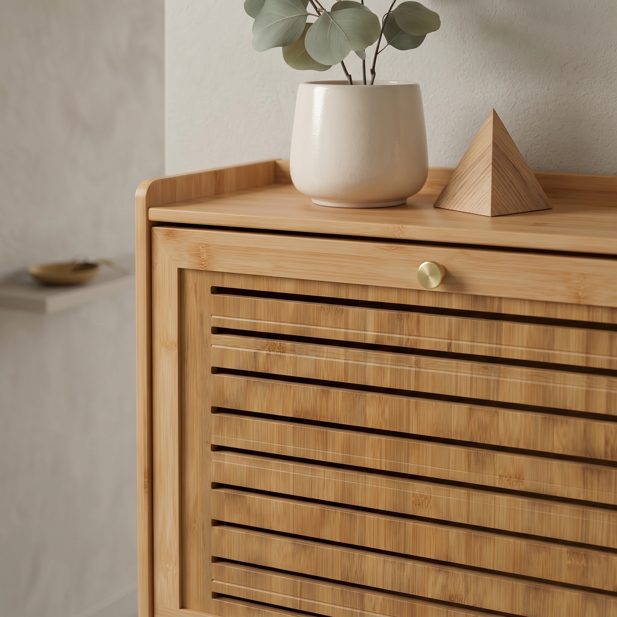 Meuble Chaussure Design Compact