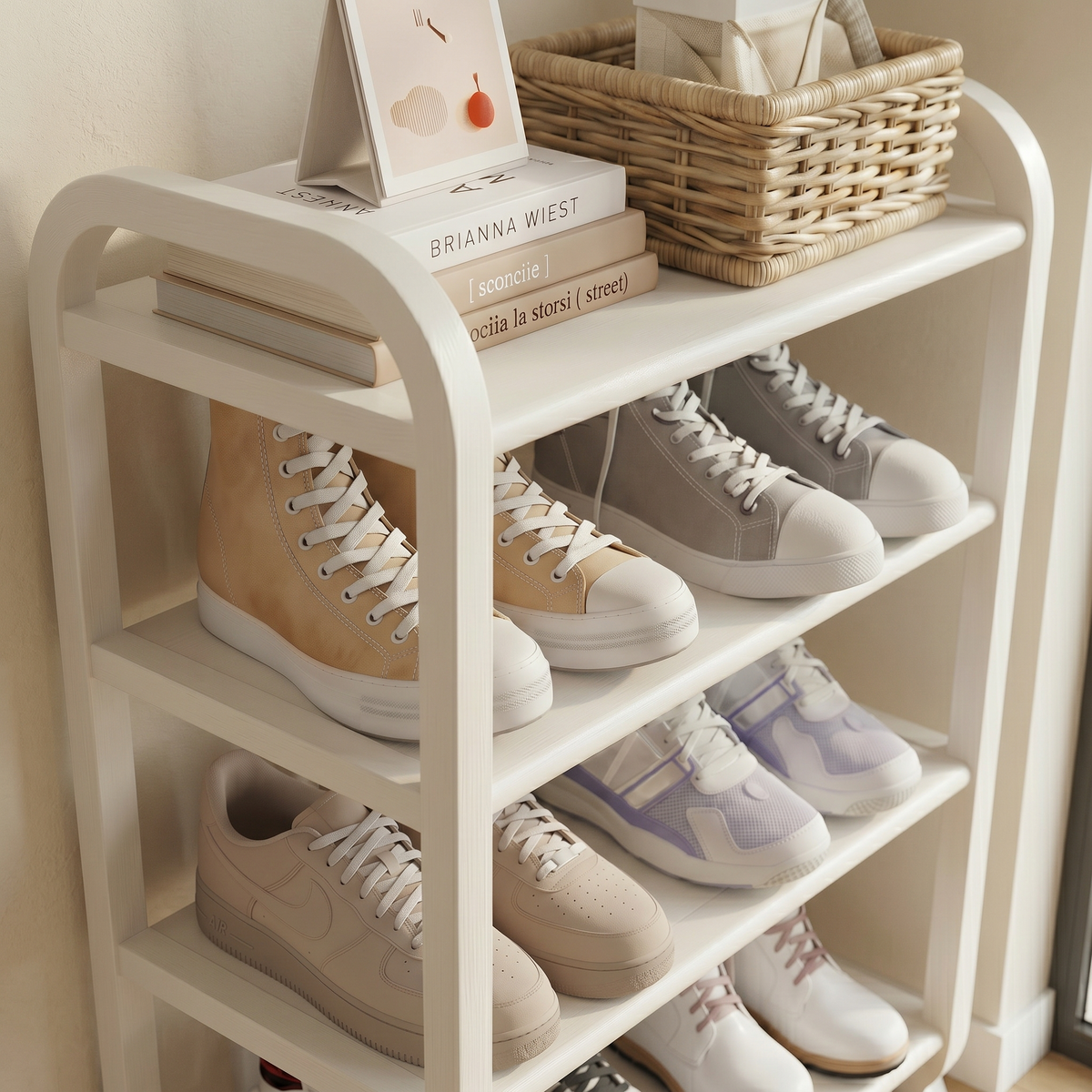 Meuble Chaussure Compact