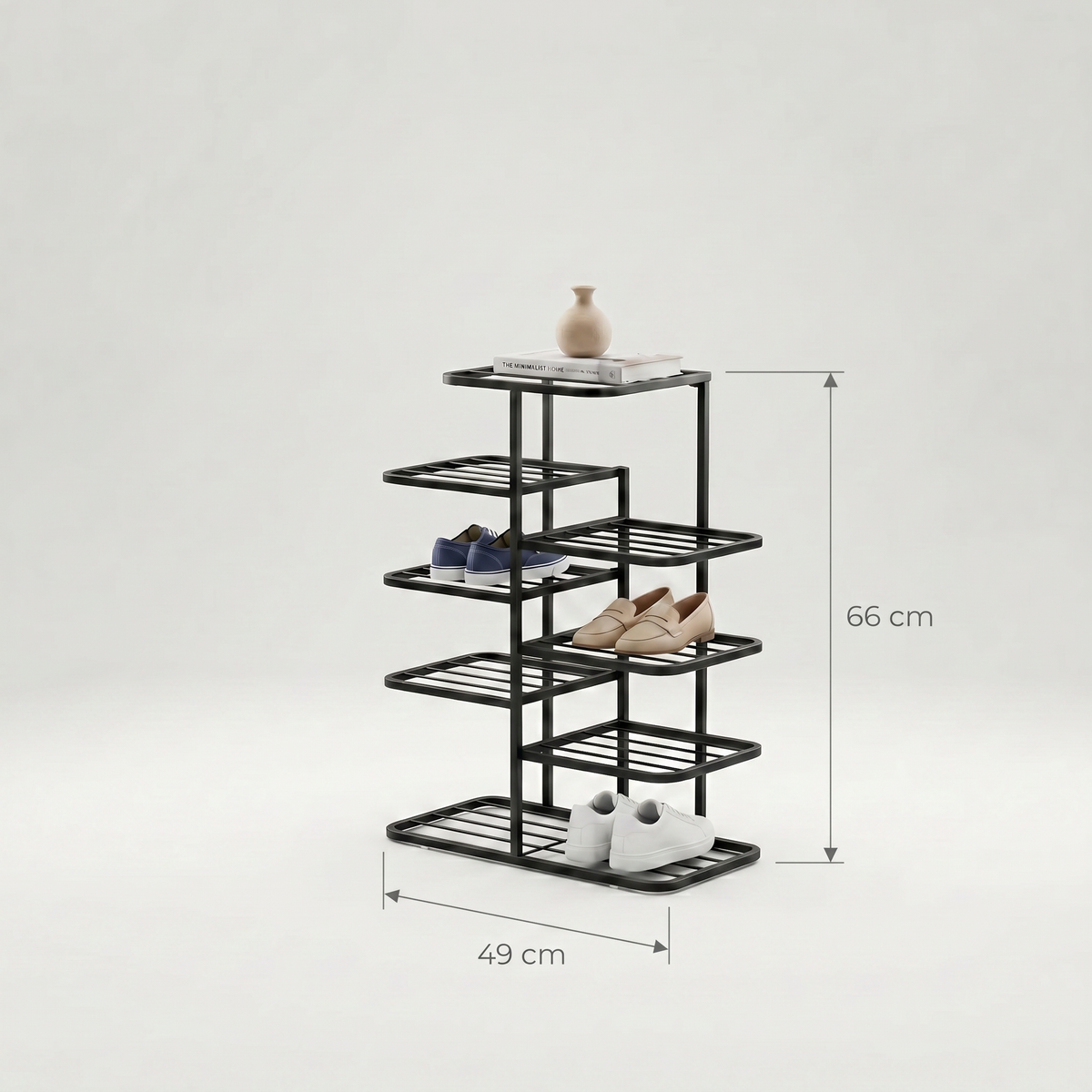 Meuble Chaussure Design Industriel