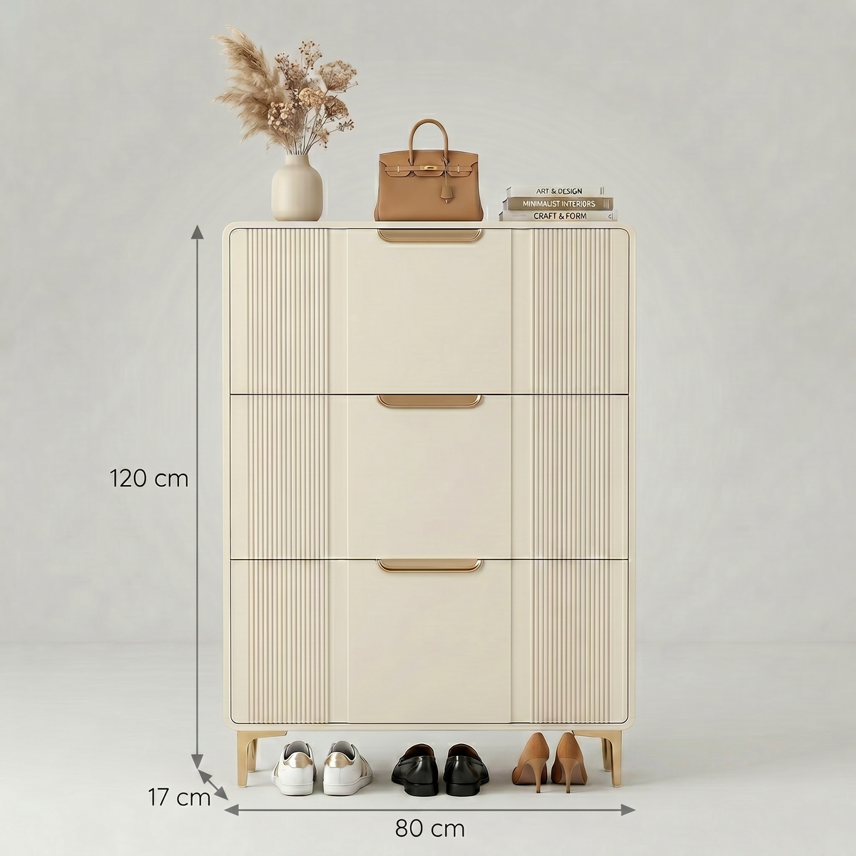 Meuble Chaussure Console Entrée