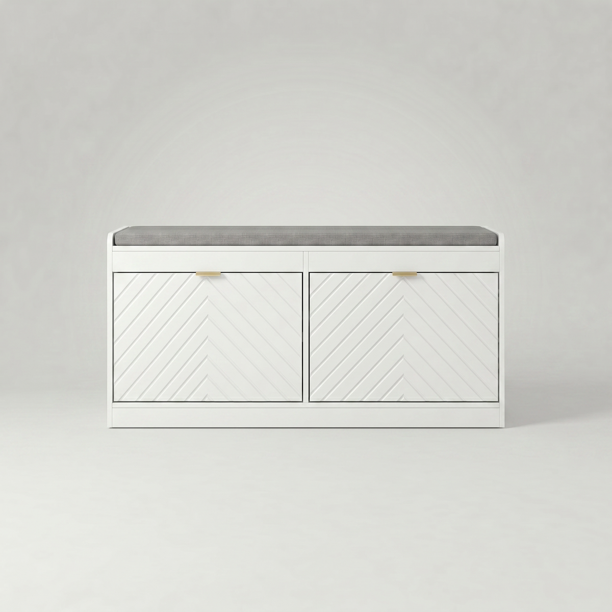 Meuble à Chaussure en Longueur Banquette Banc