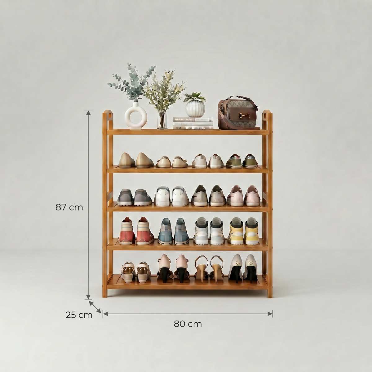 Meuble Chaussure Entrée Bois
