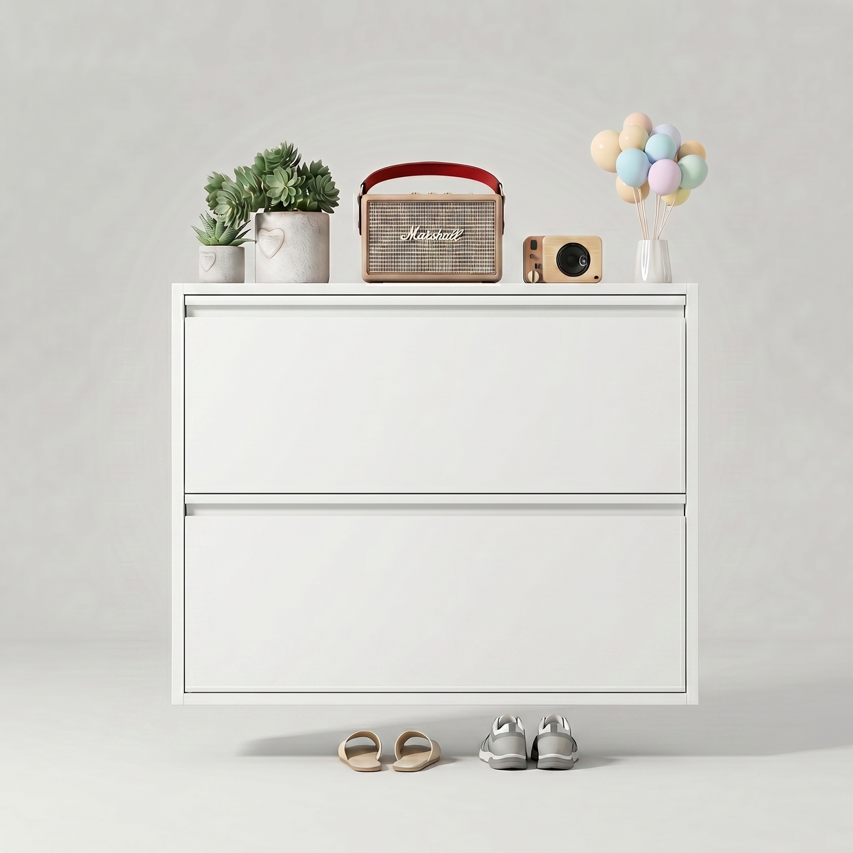 Rangement Chaussures Mural Suspendu