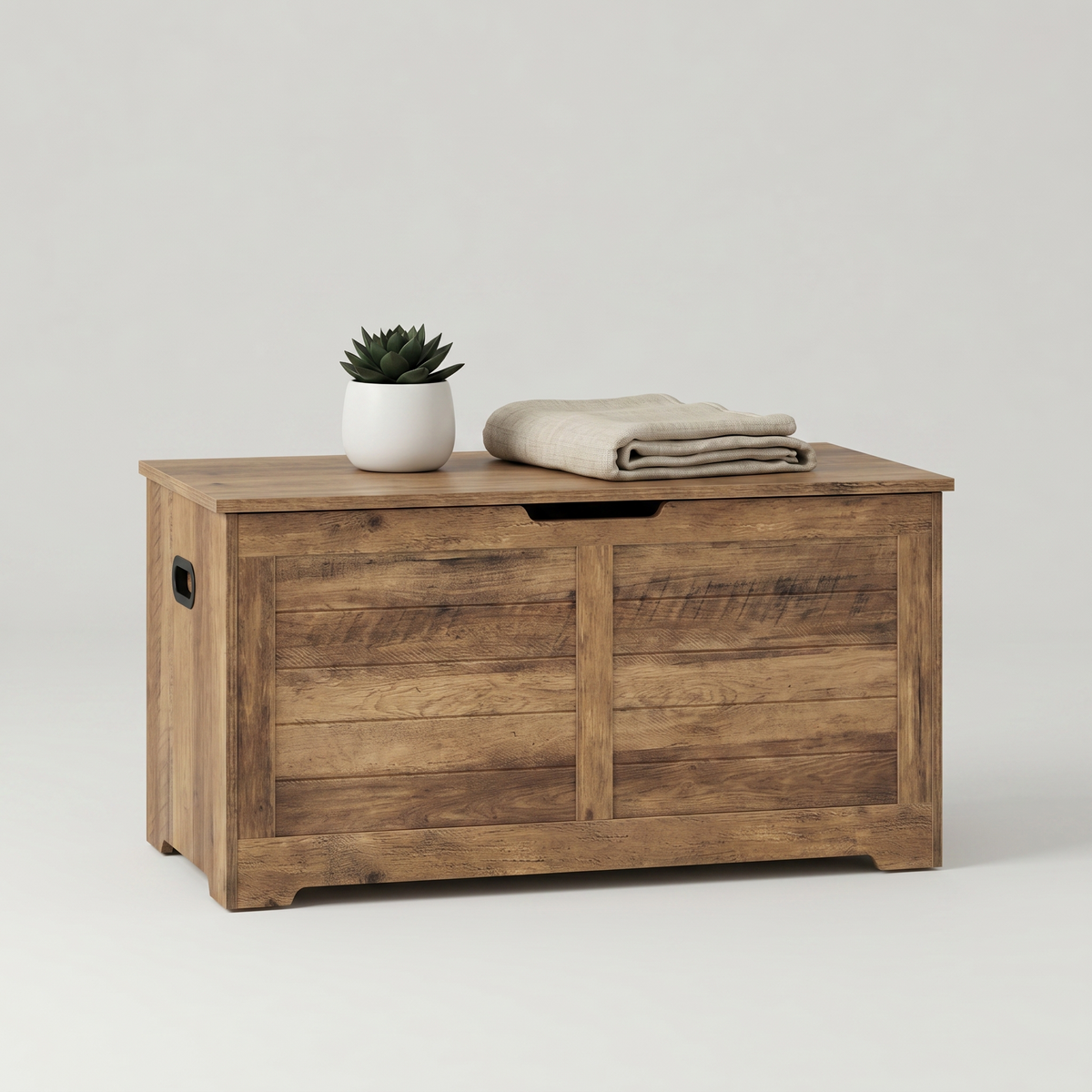 Meuble Chaussure Coffre Rangement
