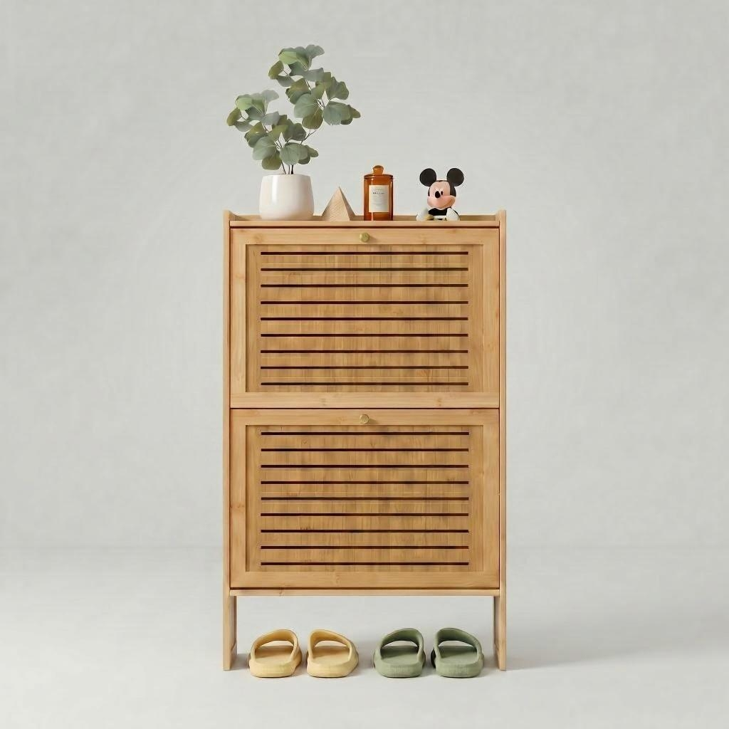 Meuble Chaussure Design Compact