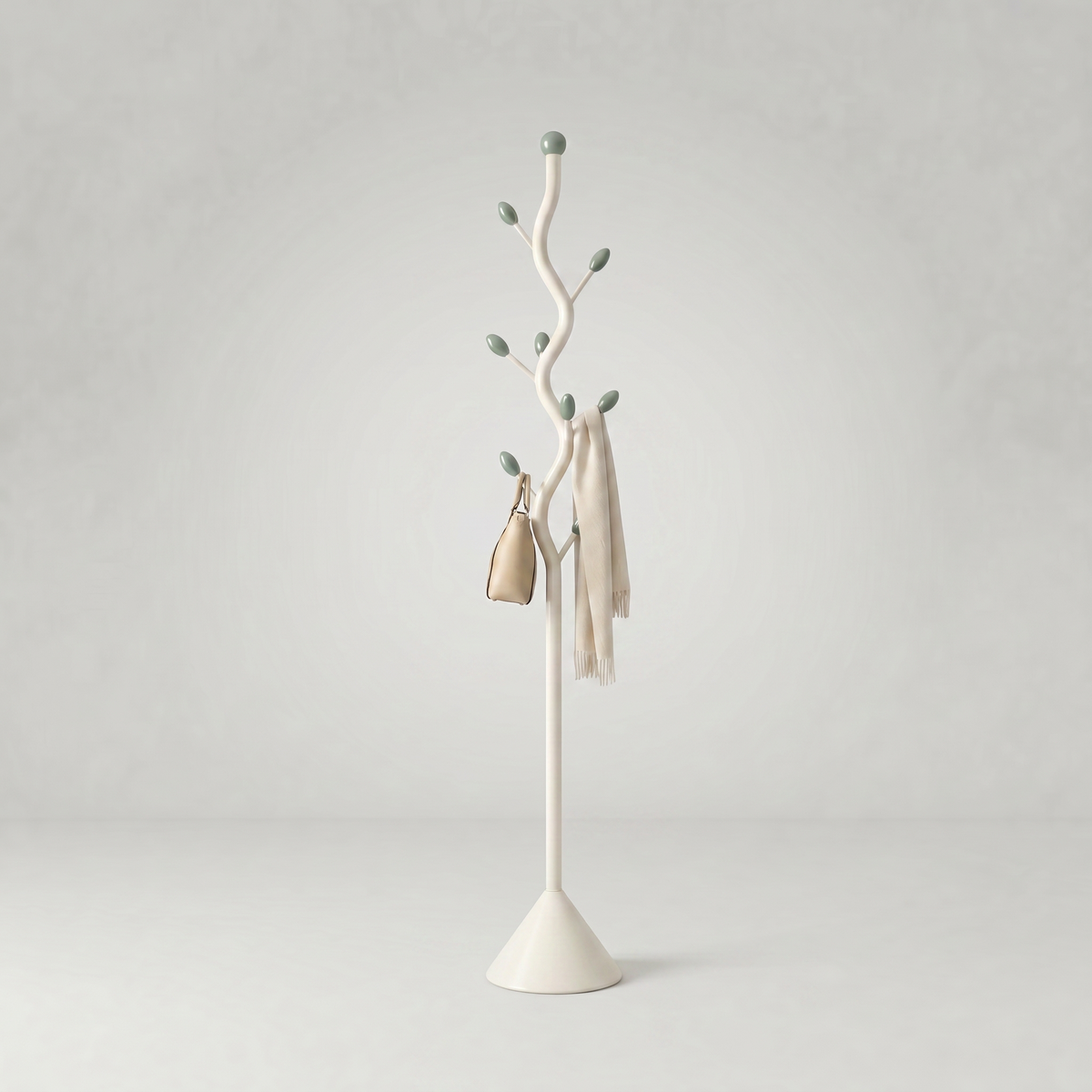 Porte Manteau sur Pied Design Arbre