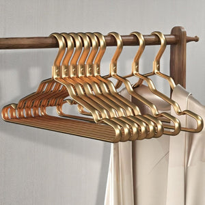 5 Cintre Premium Dorée