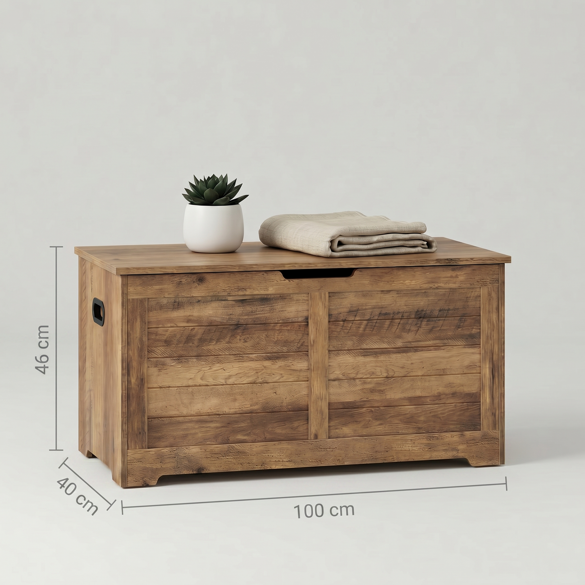 Meuble Chaussure Coffre Rangement