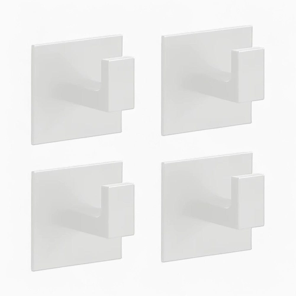 My Store Blanc Porte Manteau Patere Original blanc