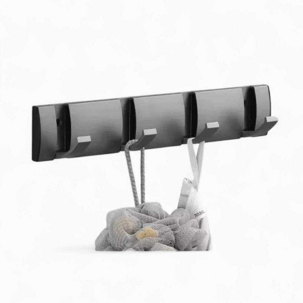 My Store Gris Porte Manteau salle de bain Petit Modern gris