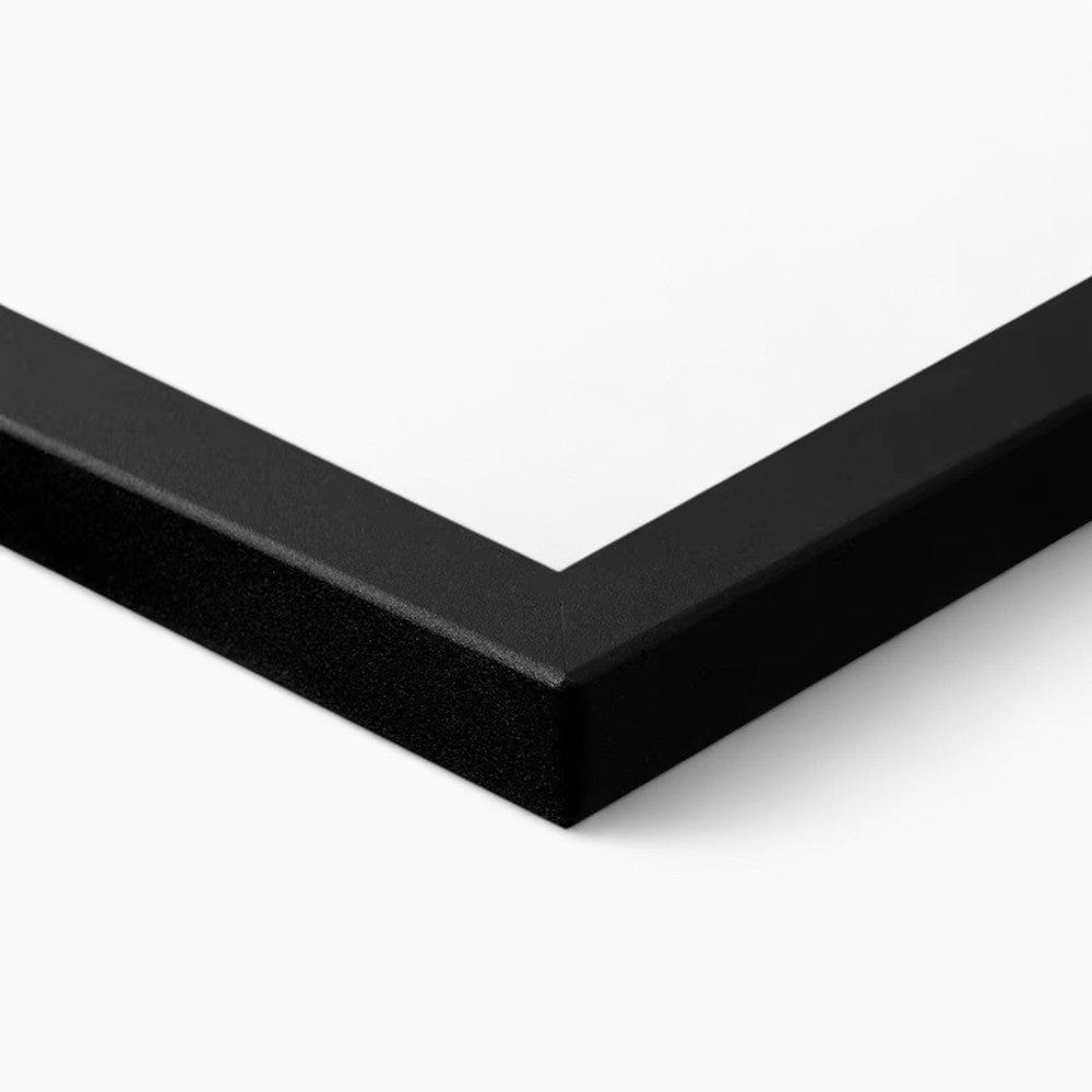 My Store Noir Barre Porte Manteau Mural