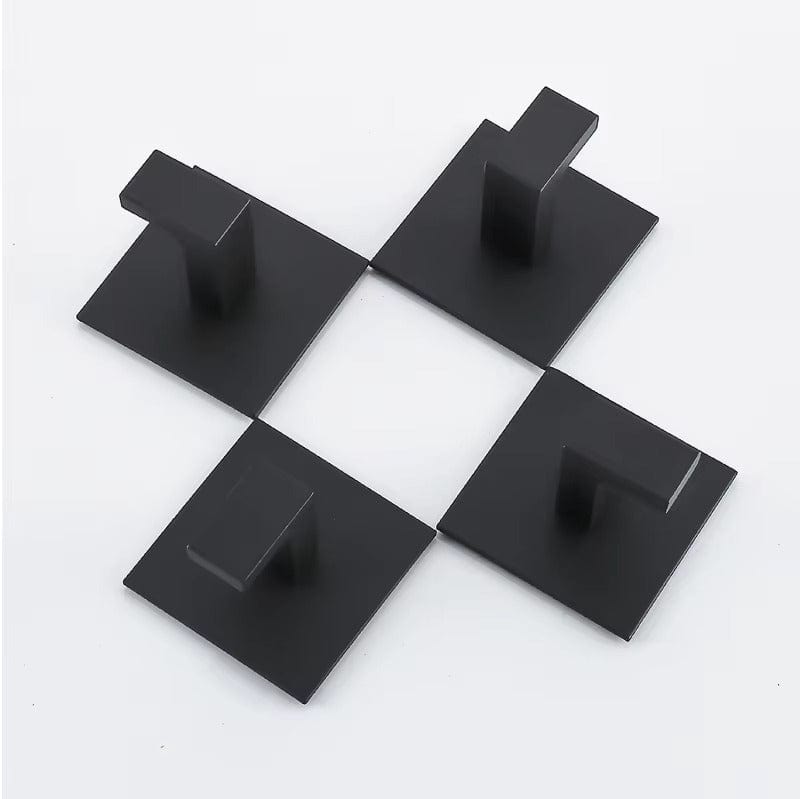 My Store Noir Porte Manteau Patere Original