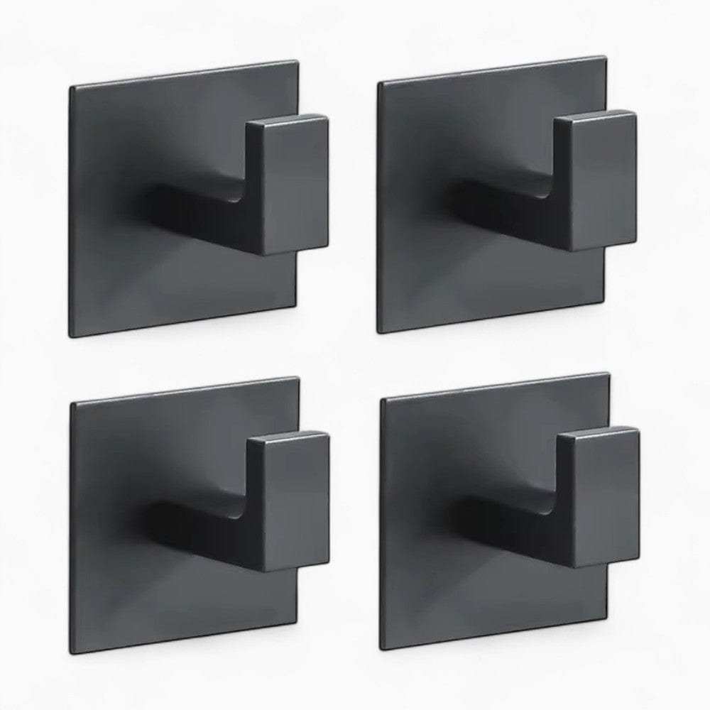 My Store Noir Porte Manteau Patere Original