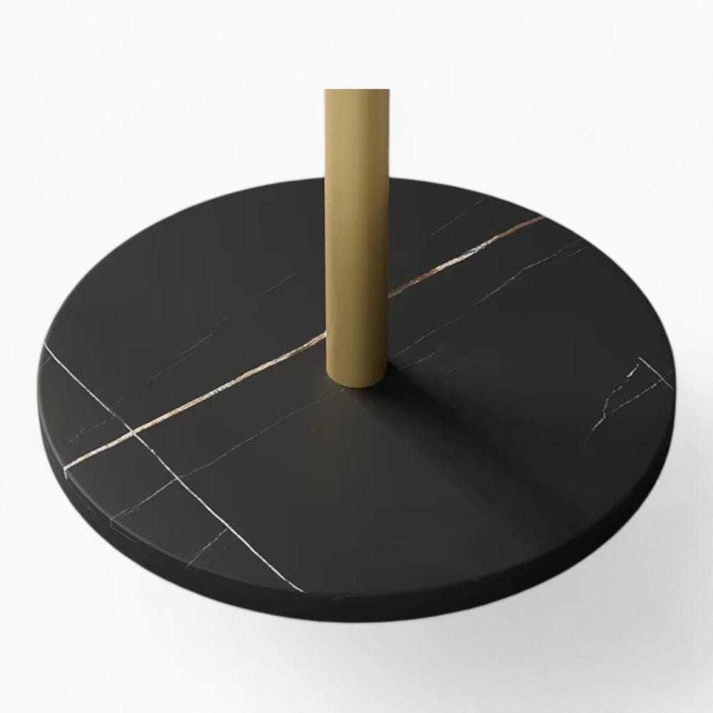 My Store Or Porte Manteau Arbre sur Pied Or/noir