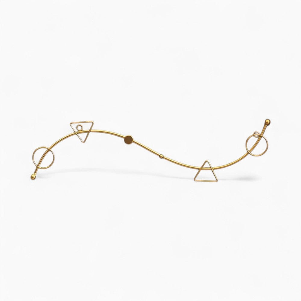 My Store Or Porte Manteau Mural - Serpent